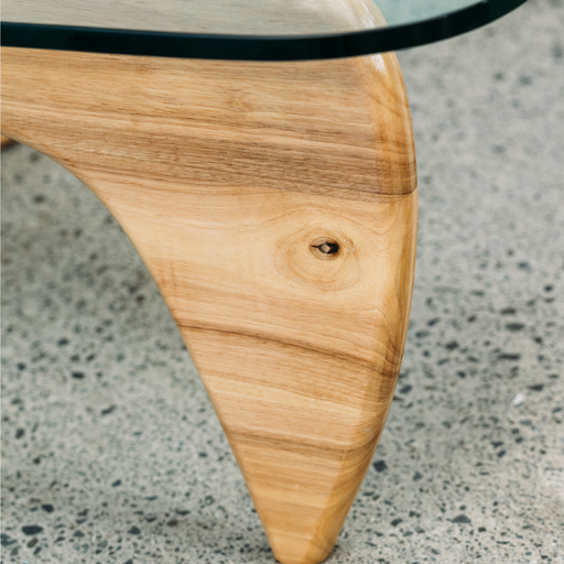 Balance Coffee Table | Ash - Home Sweet Whare