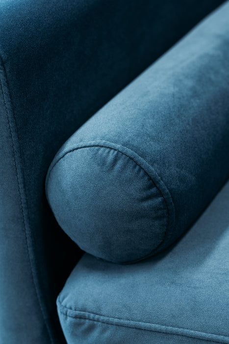 Oxford Sofa Bed | Cobalt