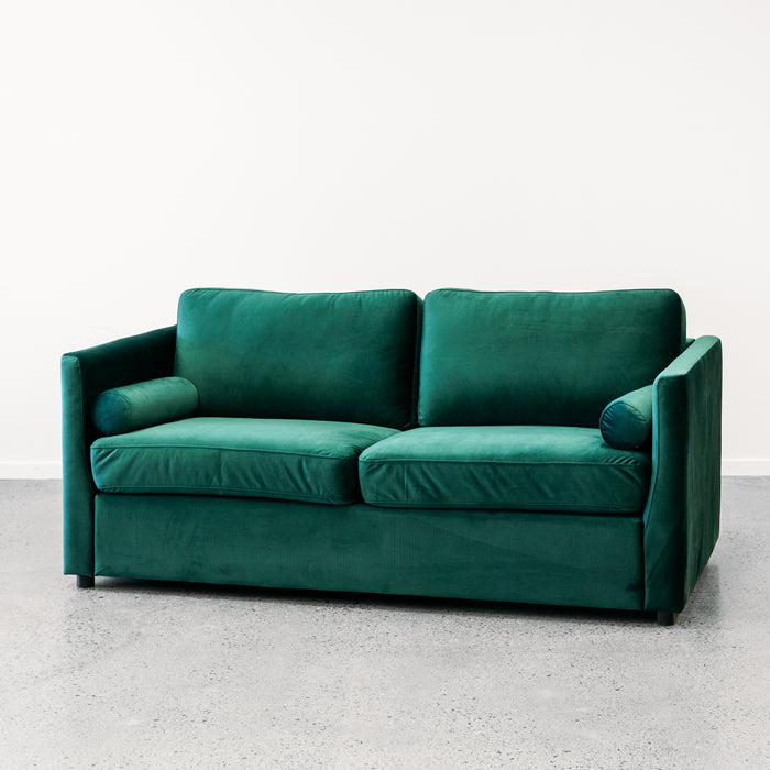 Oxford Sofa Bed | Green