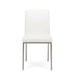Bristol Dining Chair White - Home Sweet Whare