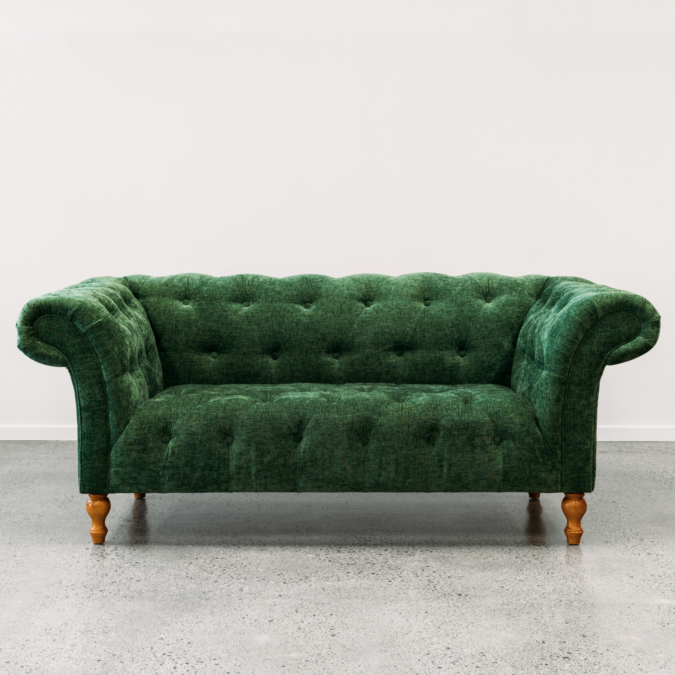 Chester Loveseat | Forest - Home Sweet Whare
