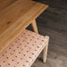 Indo Woven Bench 150 | Plush - Home Sweet Whare
