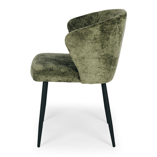 Teddy Dining Chair | Sage Green - Home Sweet Whare