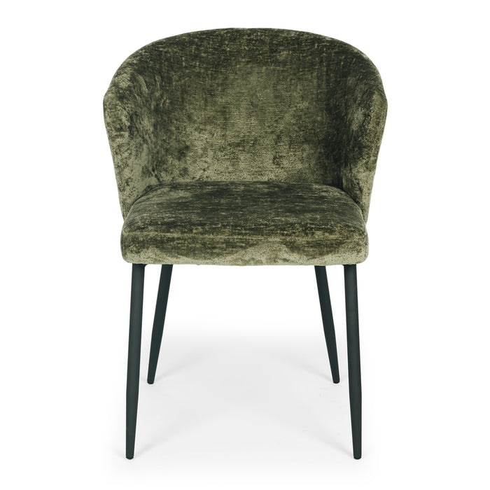 Teddy Dining Chair | Sage Green - Home Sweet Whare