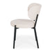 Wrap Dining Chair | Oyster - Home Sweet Whare