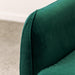 Lucy Armchair | Green - Home Sweet Whare