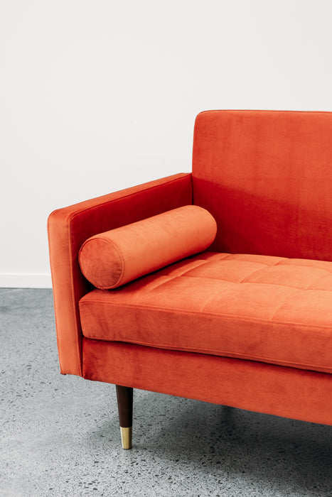 Lukas Sofa Bed | Orange
