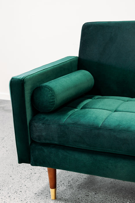 Lukas Sofa Bed | Green