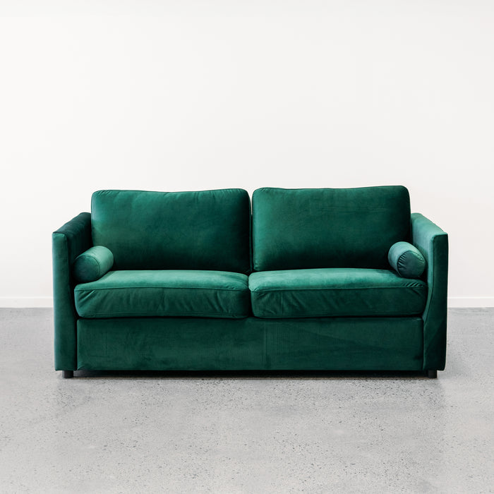 Oxford Sofa Bed | Green