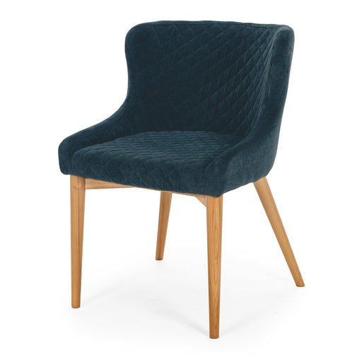 Paris Chair | Blue Strata - Home Sweet Whare