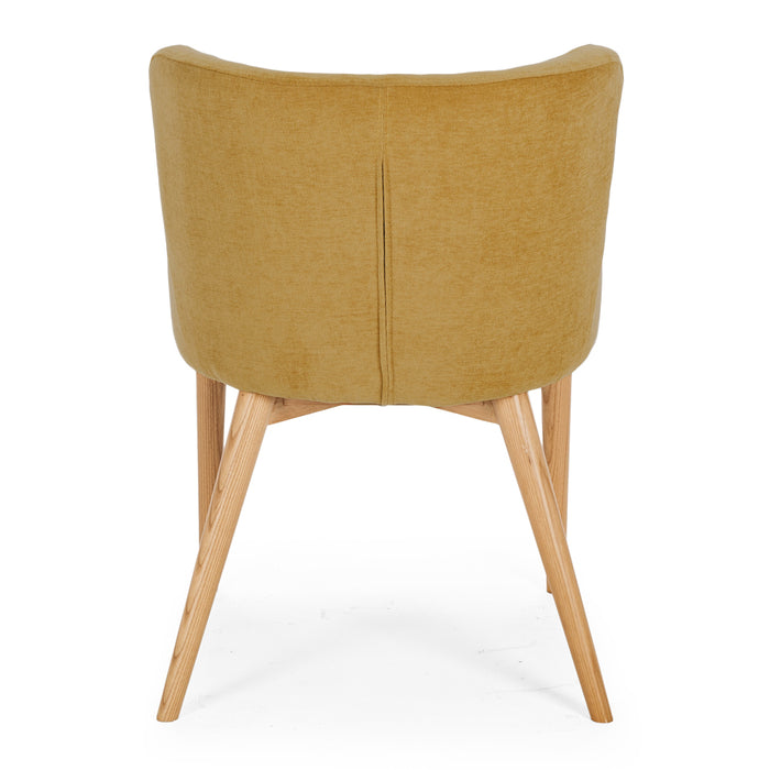 Paris Chair | Honey Gold - Home Sweet Whare