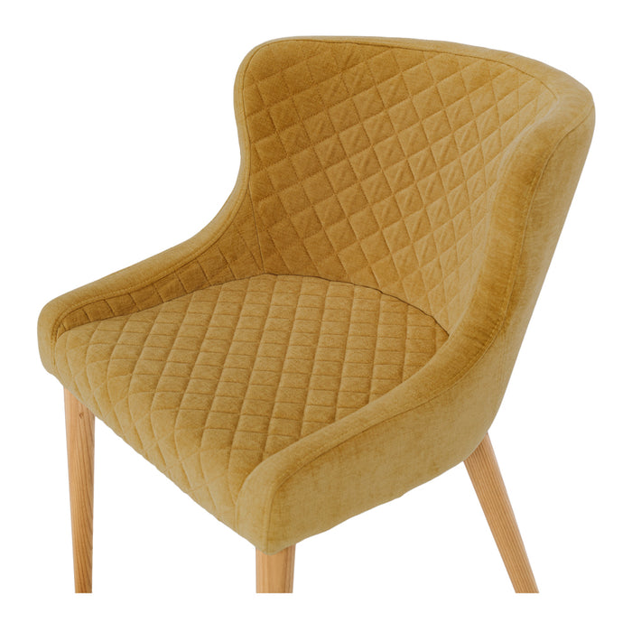 Paris Chair | Honey Gold - Home Sweet Whare
