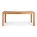 Oliver Dining Table | 180x90 - Home Sweet Whare