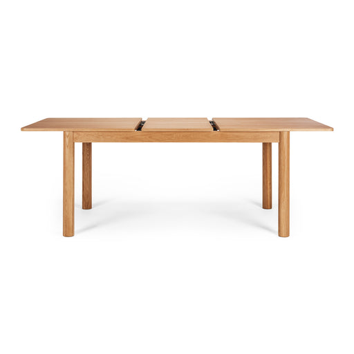 Oliver Extension Dining Table | 160-210x90 - Home Sweet Whare
