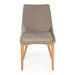 Eva Dining Chair | Grey Mist - Home Sweet Whare