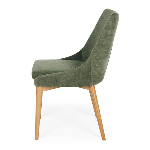 Eva Dining Chair | Spruce Green - Home Sweet Whare