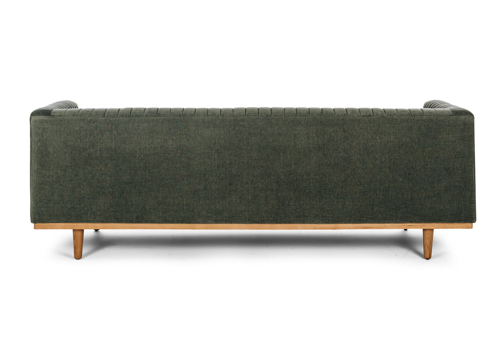 Madison 3 Seater | Spruce Green - Home Sweet Whare