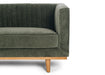 Madison 3 Seater | Spruce Green - Home Sweet Whare