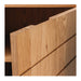 Etch Display/Highboard | Natural Oak - Home Sweet Whare