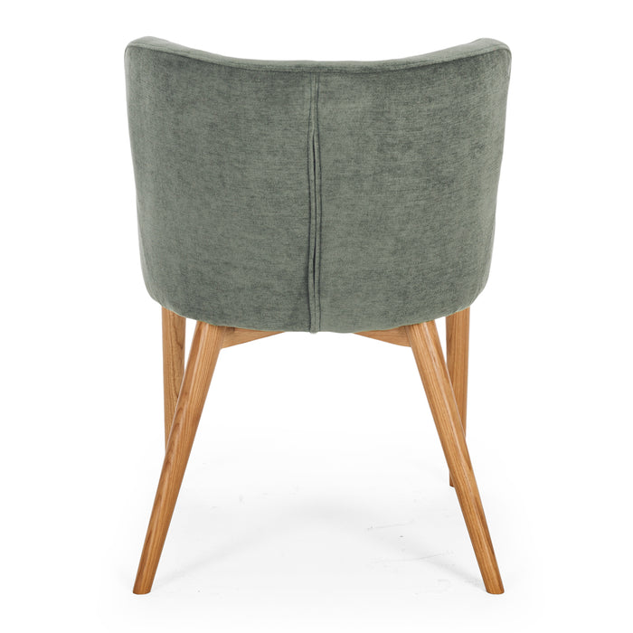 Paris Chair | Spruce Green - Home Sweet Whare