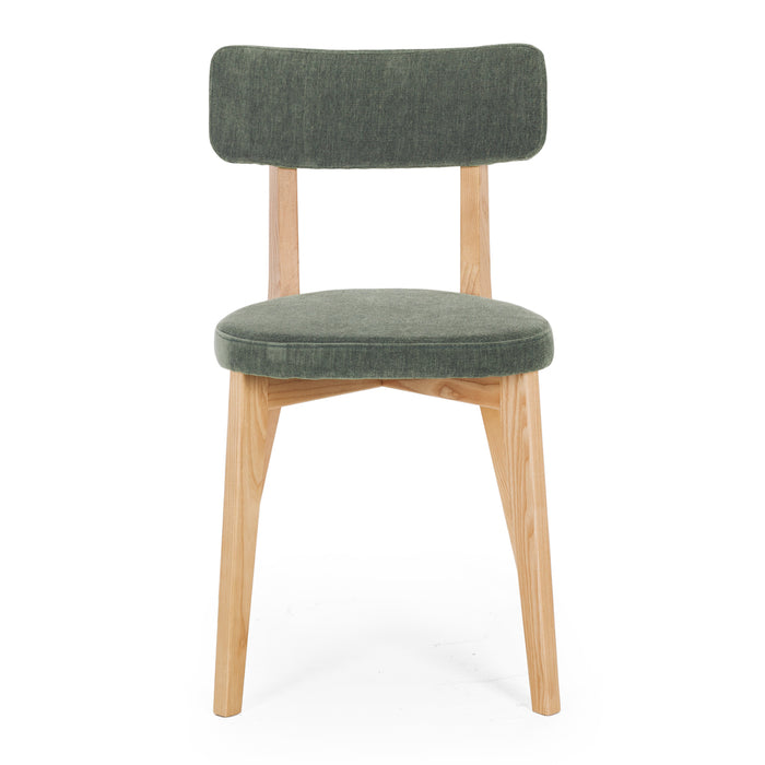 Prego Chair | Spruce Green - Home Sweet Whare