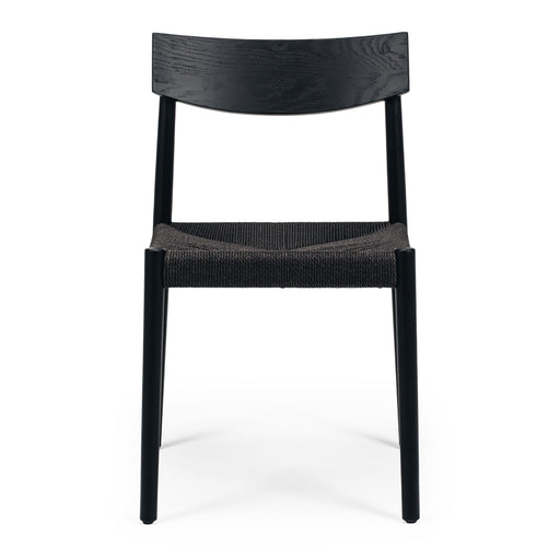 Ingrid Dining Chair | Black Oak - Home Sweet Whare
