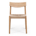 Ingrid Dining Chair | Natural Oak - Home Sweet Whare