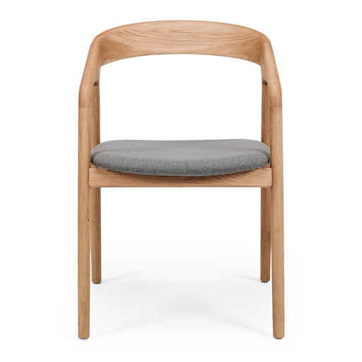 Nora Dining Chair | Natural Oak - Home Sweet Whare