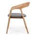 Nora Dining Chair | Natural Oak - Home Sweet Whare