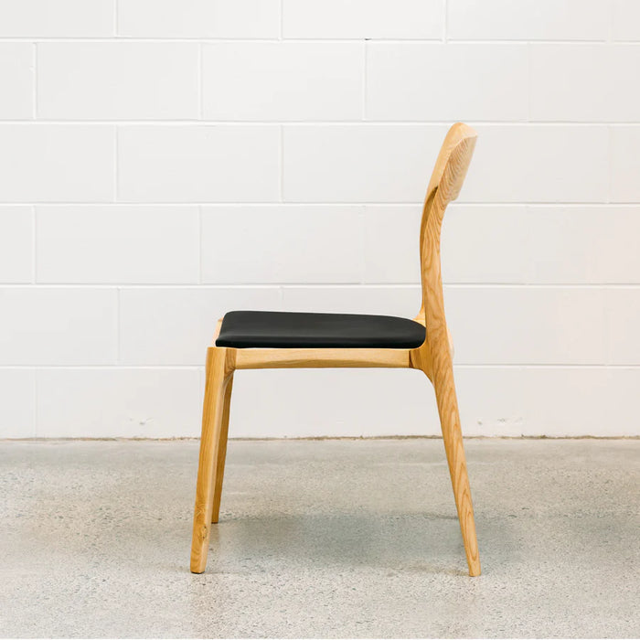 Moriyama Dining Chair | Ash - Home Sweet Whare