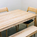 Moriyama Dining Table Ash | 2000 - Home Sweet Whare
