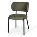 Wrap Dining Chair | Olive Green - Home Sweet Whare