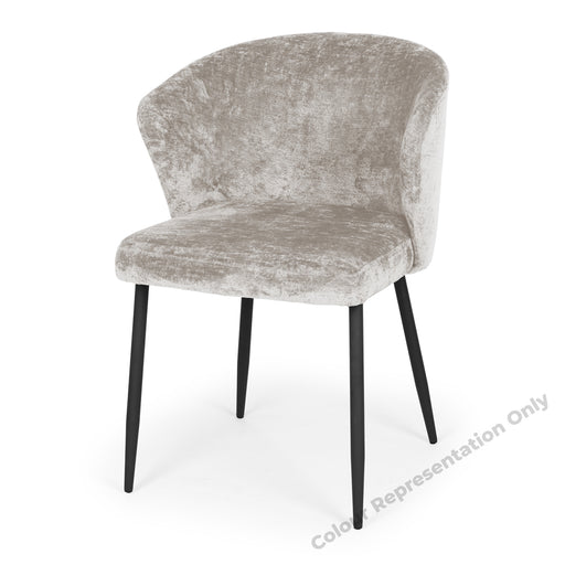 Teddy Dining Chair | Oyster - Home Sweet Whare