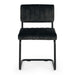 Blake Dining Chair | Anthracite - Home Sweet Whare
