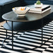 Deco coffee table | Black - Home Sweet Whare