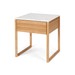 Avalon Marble Top Side Table - Home Sweet Whare