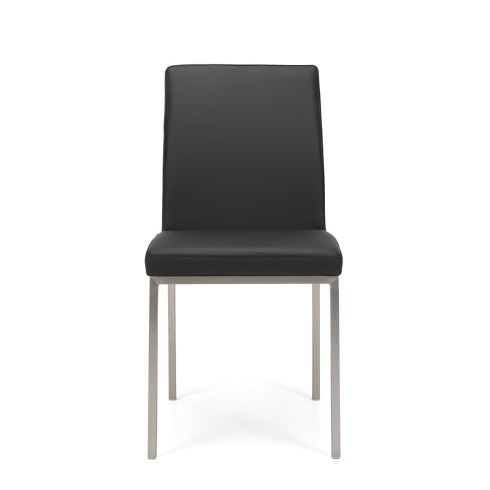 Bristol Dining Chair | Black - Home Sweet Whare