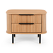 Anders bedside Table | Oak - Home Sweet Whare