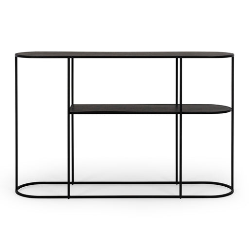 Deco console table | Black - Home Sweet Whare