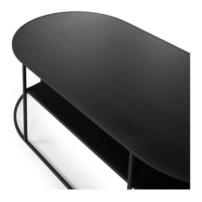 Deco coffee table | Black - Home Sweet Whare