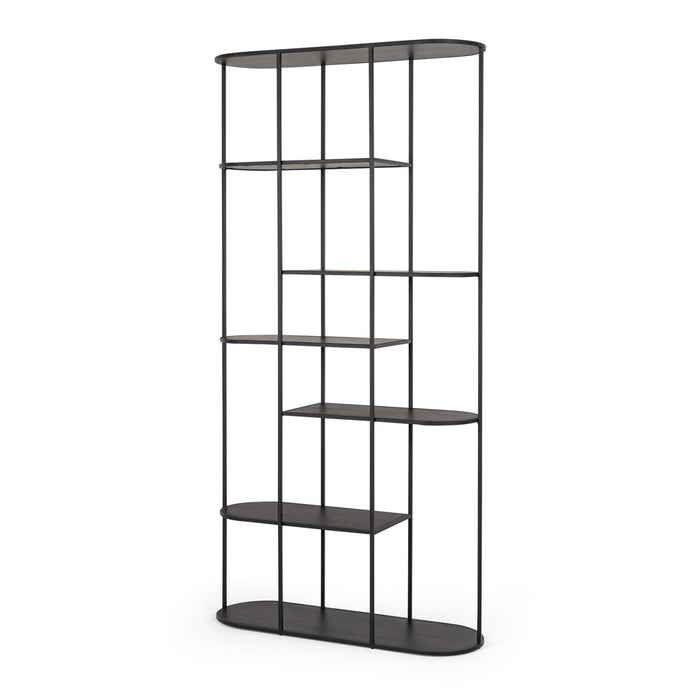 Deco display shelf | Black - Home Sweet Whare