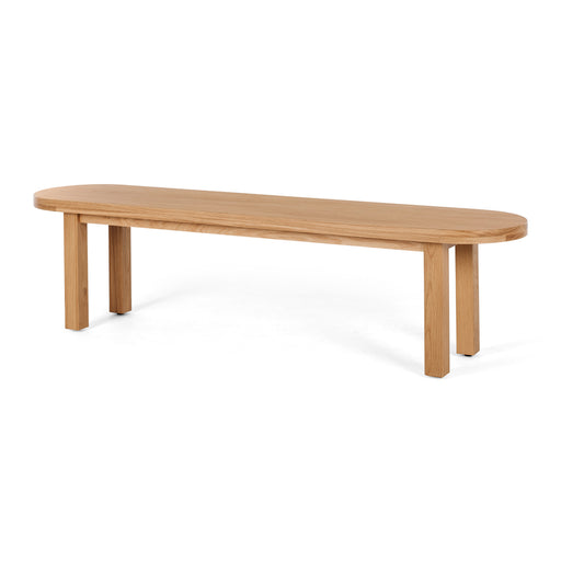 ARC Bench | Natural Oak - Home Sweet Whare