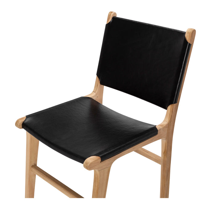 Indo Dining Chair | Black - Home Sweet Whare