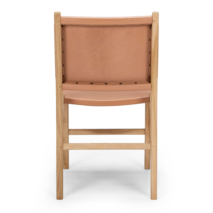 Indo Dining Chair | Plush - Home Sweet Whare