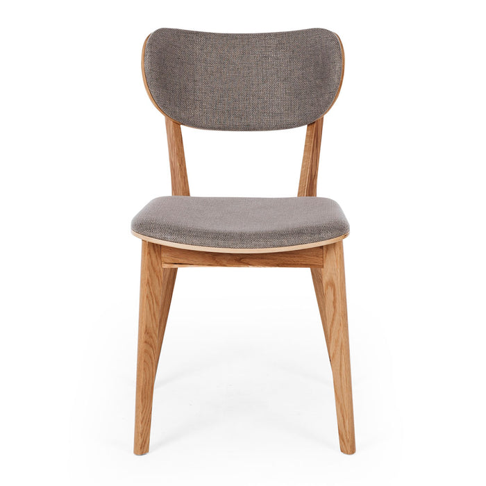 Zurich Chair | Light Grey - Home Sweet Whare