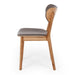 Zurich Chair | Light Grey - Home Sweet Whare