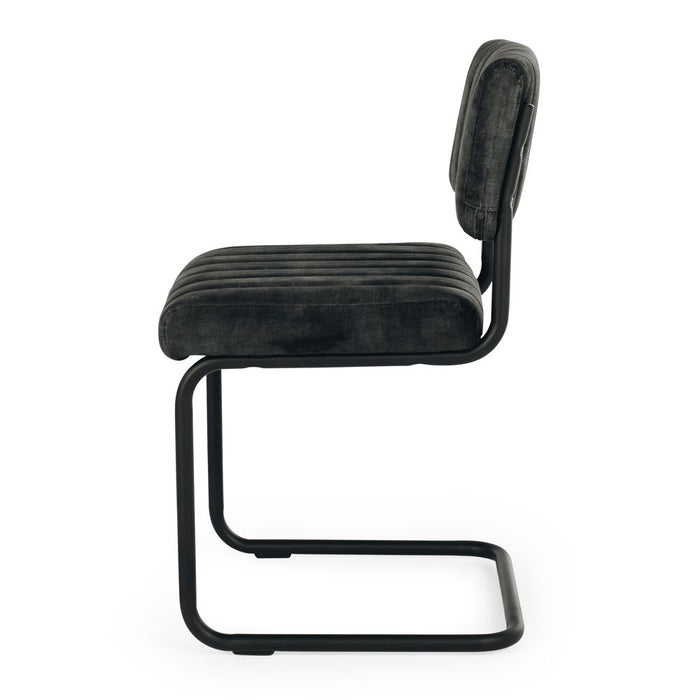 Blake Dining Chair | Anthracite - Home Sweet Whare