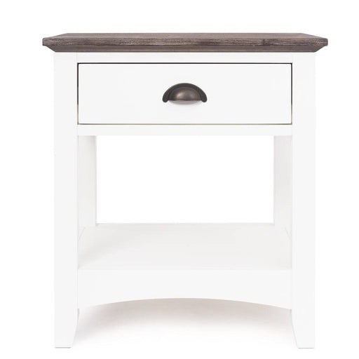 Provence Bedside 1drw - Home Sweet Whare