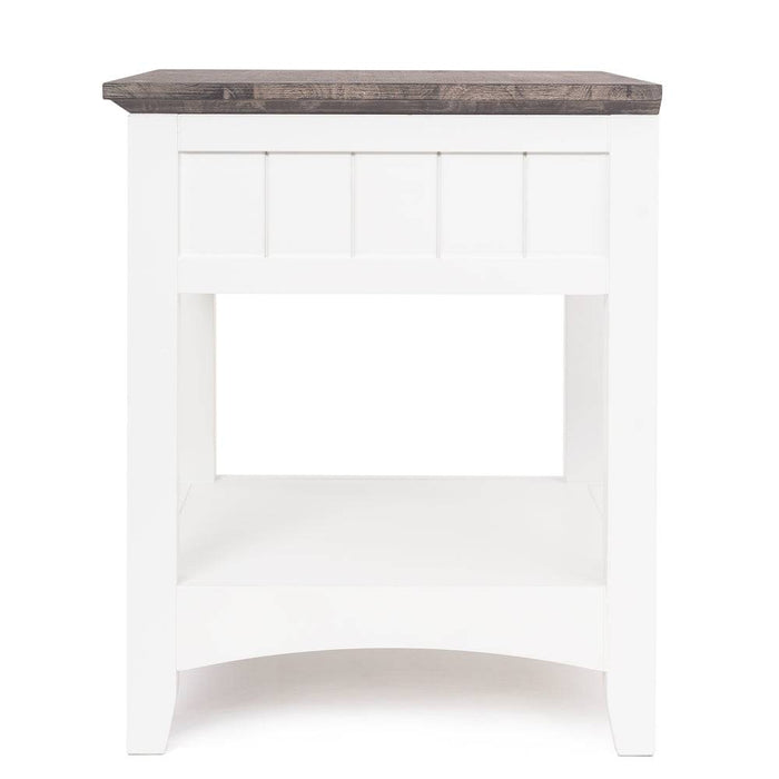 Provence Bedside 1drw - Home Sweet Whare