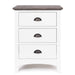 Provence Bedside 3drw - Home Sweet Whare